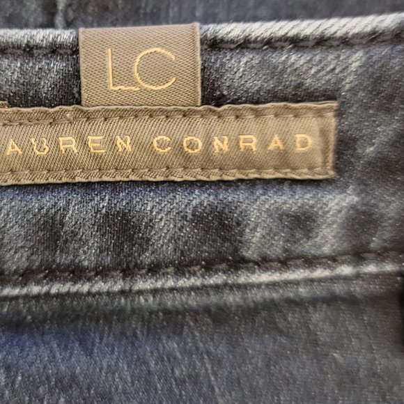 LC Lauren Conrad Jeans Size 4 - Picture 8 of 13